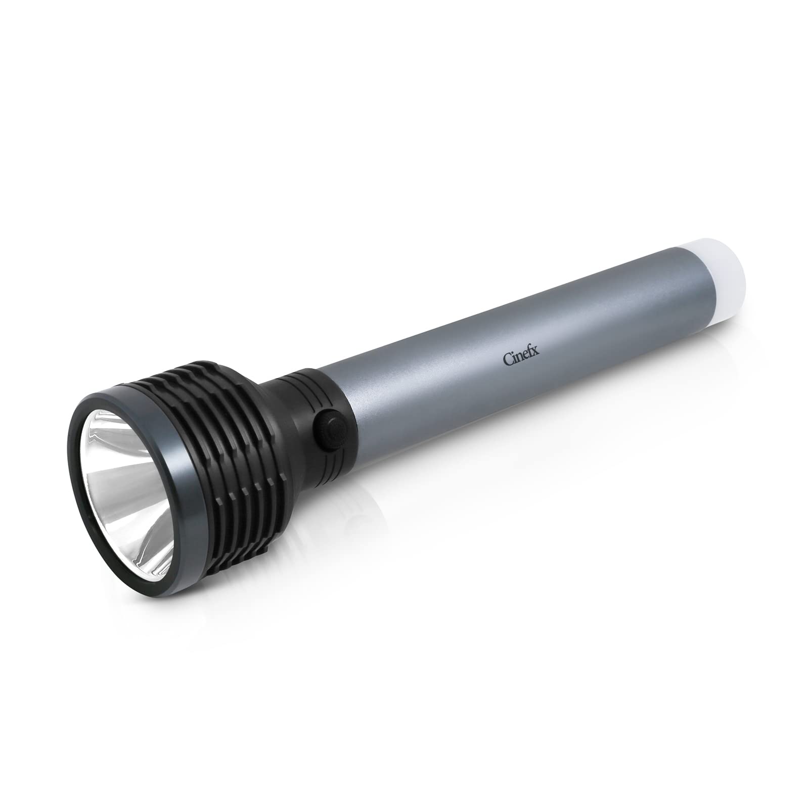 CINEFX Rechargeable Aluminums LED Long Range Home Emergency Search Torch Light (B0BMCQ92W4) Amazon Price History, Amazon Price Tracker