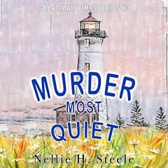 『Murder Most Quiet』のカバーアート