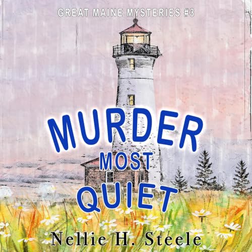 Murder Most Quiet cover art