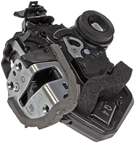 Image of Dorman 931-825 Rear Passenger Side Door Lock Actuator Motor Compatible with Select Lexus Models