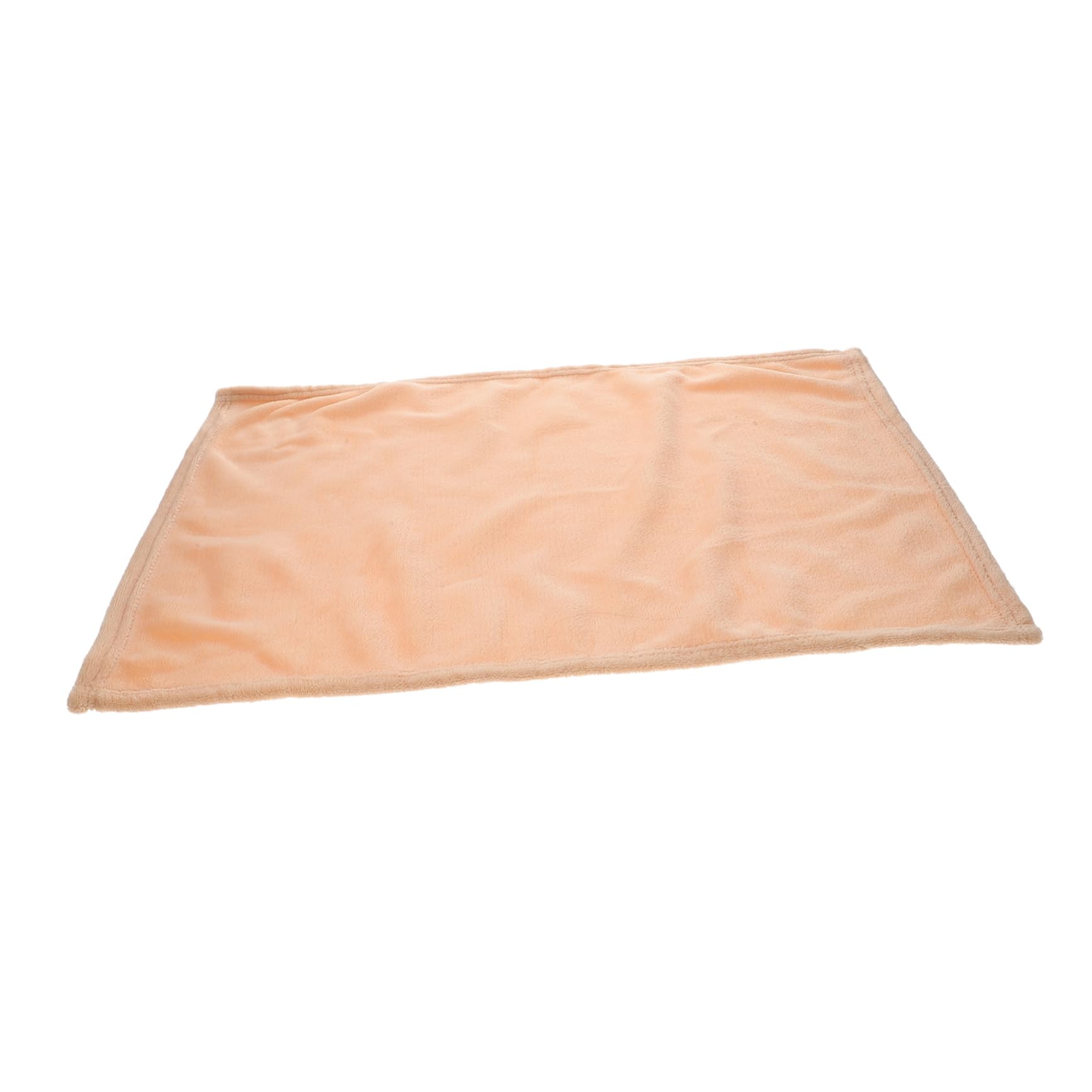 LIFKOME 4pezzi Gorgeous Flannel Fleece Pet Blanket Coperta Pile Per Domestici Camel Per e
