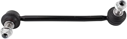 Miniatura 289 de TRQ Kit de suspensión delantera, conjunto de amortiguadores y resortes, barra estabilizadora, enlace estabilizador compatible con Chevrolet