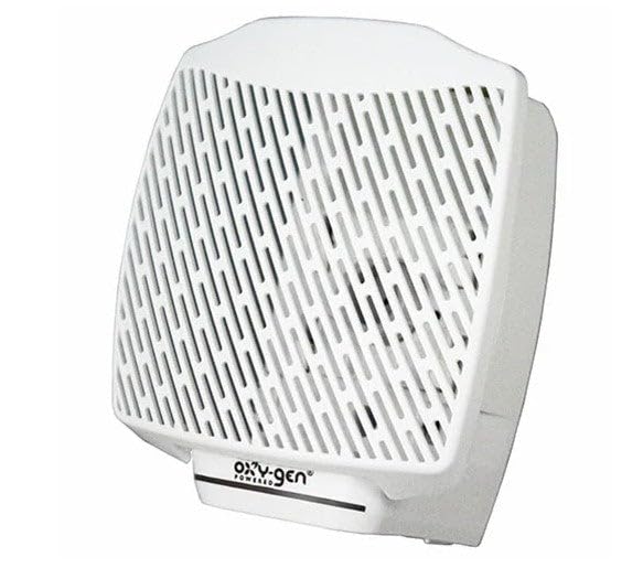 Oxygen-Pro® Battery Operated Metered Automatic Air Freshener Dispenser, Pack of 6