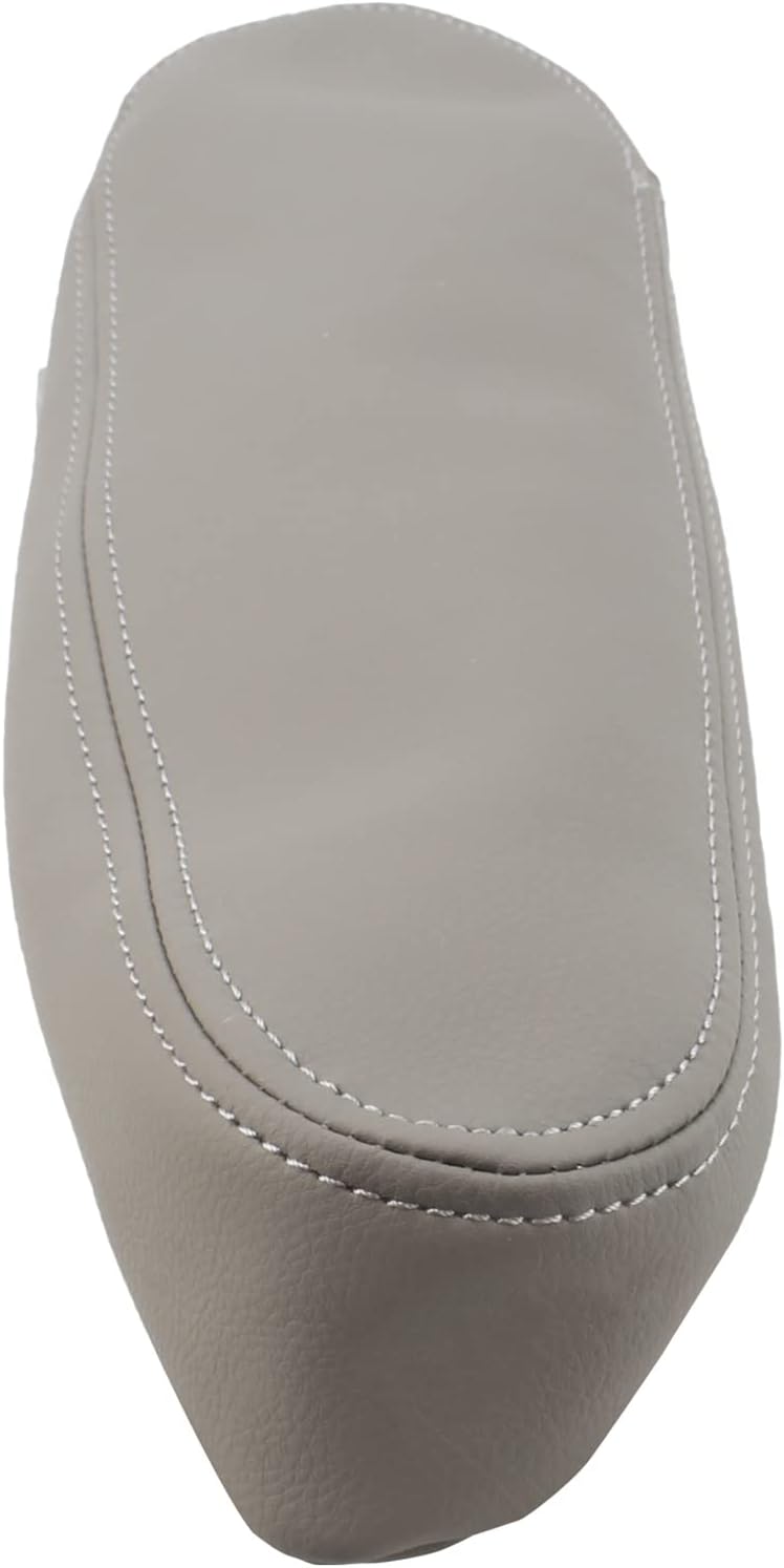 AUTOKAY Seat Armrest Covers Fits for Toyota Sequoia 2001-2007-Gray