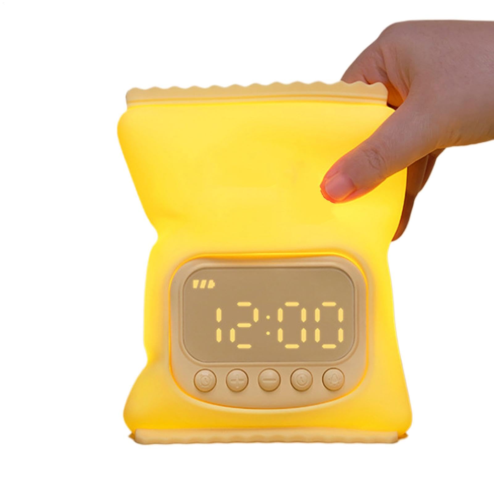 Réveil pour enfant pour en finir avec les matins trop matinal et fatiguants