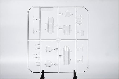Miniatura 7 de Eduard EDK11156 1:48 Ltd Edit-Z-126 TREN R Kit de modelo de escala doble, color moldeado