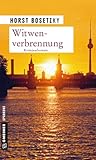 Cover zum Buch Witwenverbrennung
