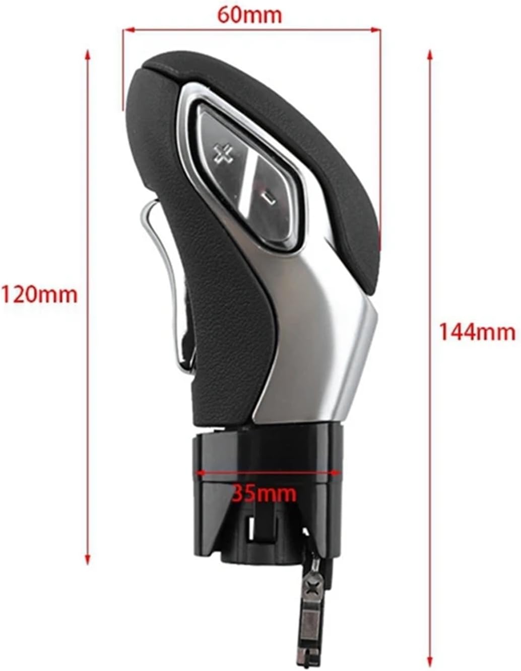 Compatibility with for Malibu XL Knob Shifter Handle Auto Parts Gear Shift Lever