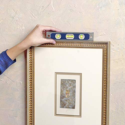 WORKPRO W002901A 4-Piece Measuring Tool Set, Torpedo, Spirit Level, Tape Measure with Carrying Bag