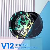 Zoom IMG-1 magicyoyo yoyo v12 professionale finger