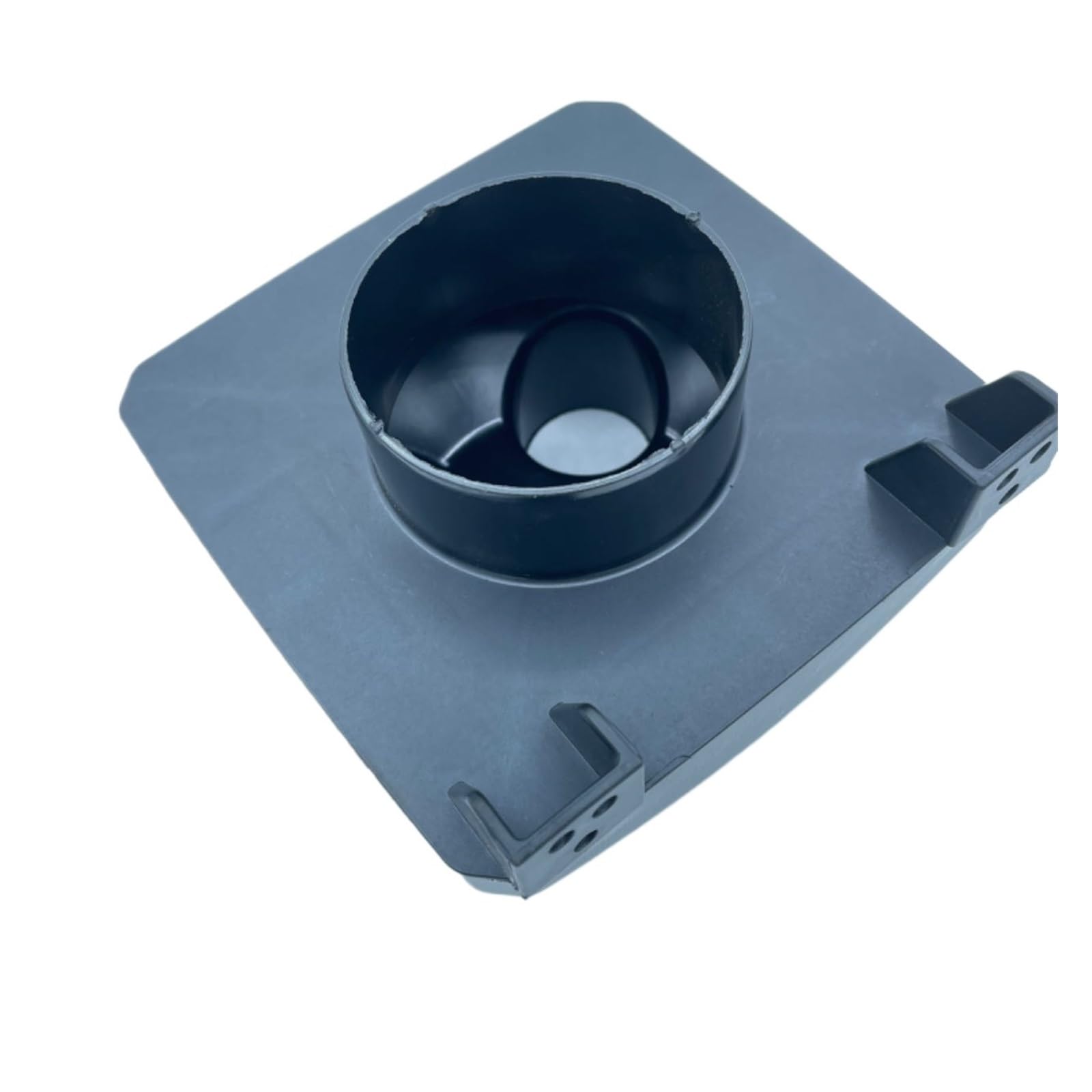 Copertura Uscita Riscaldatore Webasto 5 KW | Cappuccio Plastica 75 Mm | Per Auto E Barche