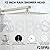 Fatspas Shower System with Tub Spout, Wall Mounted Shower Faucet Set for Bathroom with 12 Inch Rain Shower Head and Handheld Shower Head Set, Brushed Nickel
