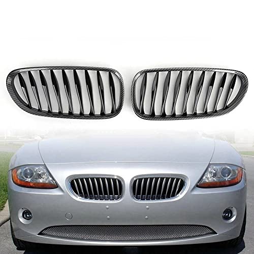 Rejilla de riñón para parachoques delantero de BMW Z4 E85 E86 7