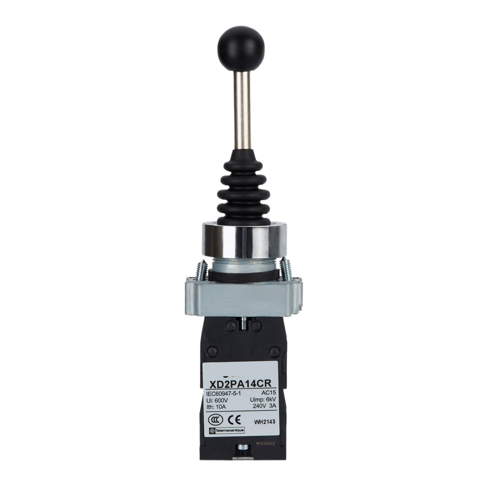 QAZYUIENW XD2PA14CR Cross Rocker Switch