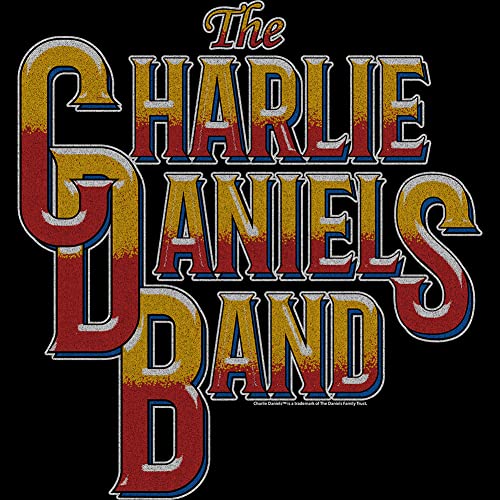 The Charlie Daniels Band T Shirt CBD Band Logo Toddler/Youth Short Sleeve T Shirts Vintage Style Graphic Tees2