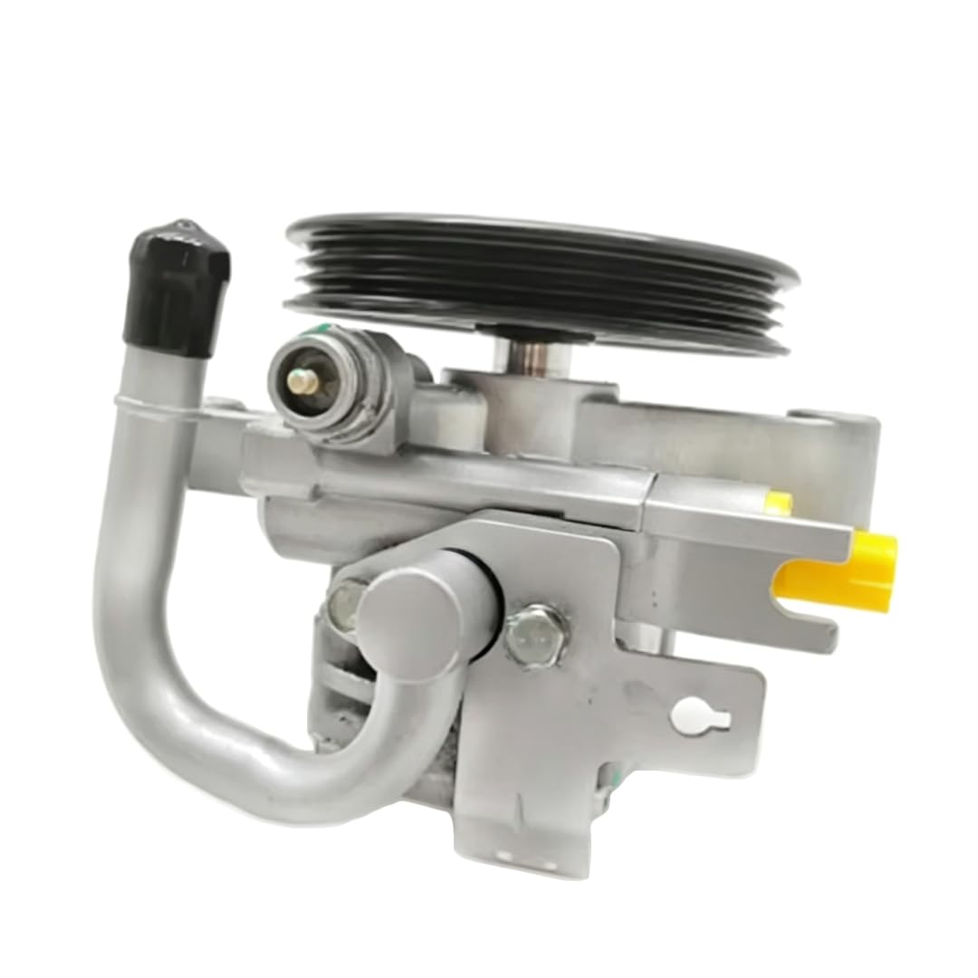 Rufutle Power Steering Pump for Kia Soul 2.0 2010-2011, Hydraulic Power Steering Pump Assembly 57100-2K500