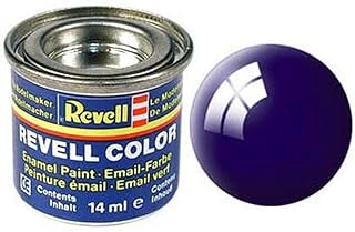 Revell Enamels 14ml Night Blue Gloss Paint