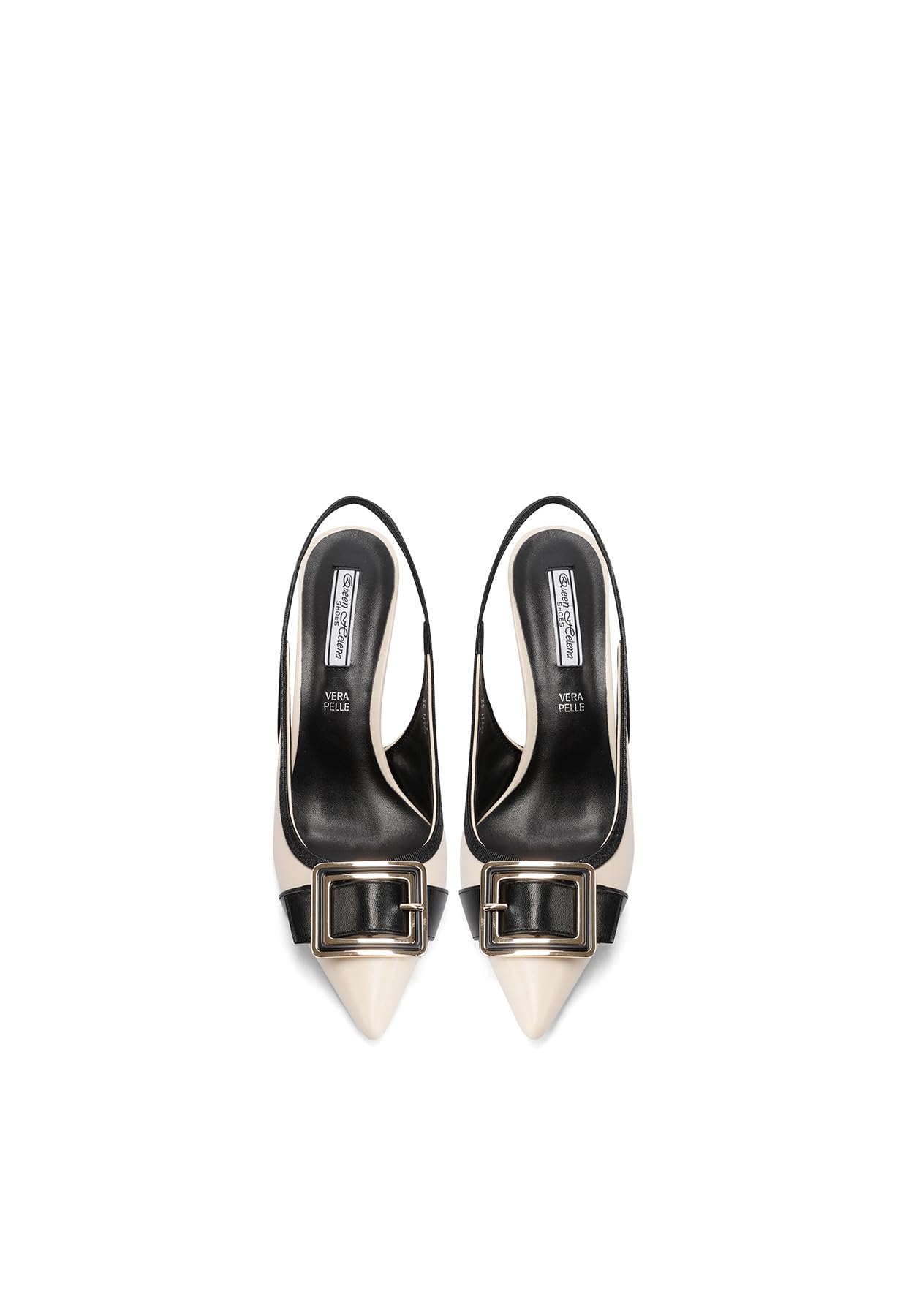 QUEEN HELENA Décolleté con Tacco a Spillo Eleganti Donna K3711