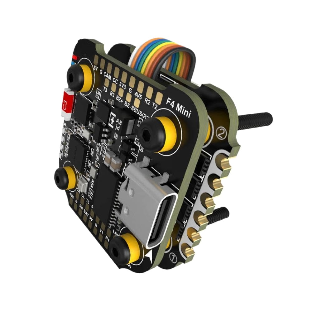 Controller di volo con ESC BLS 35A V2 20x20 4 in 1 compatibile con RC FPV Racing Drone