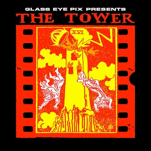 Couverture de The Tower Cinema Podcast