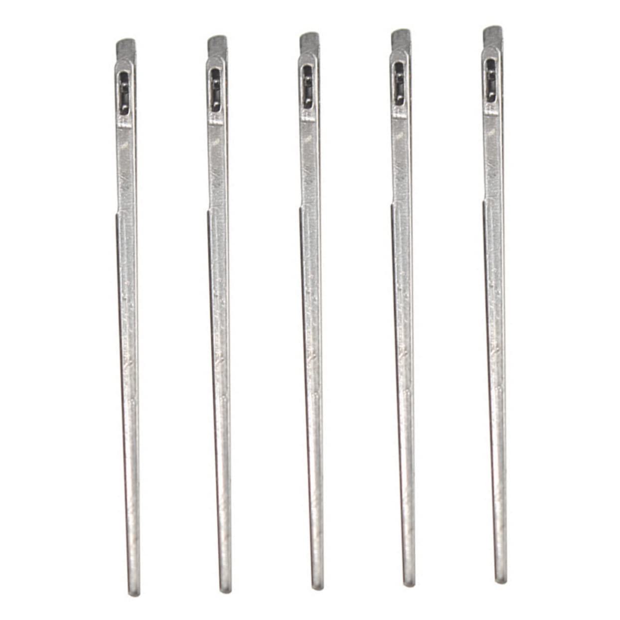 BELLIFFY Leather Cord Needles 5pcs Weaving Needles Ideal for Crochet and Hand Sewing