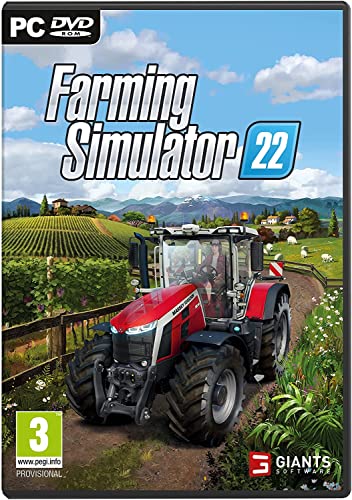 1177682 Farming Simulator 22 PC