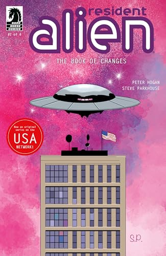 Resident Alien: The Book of Changes #2 (English Edition)