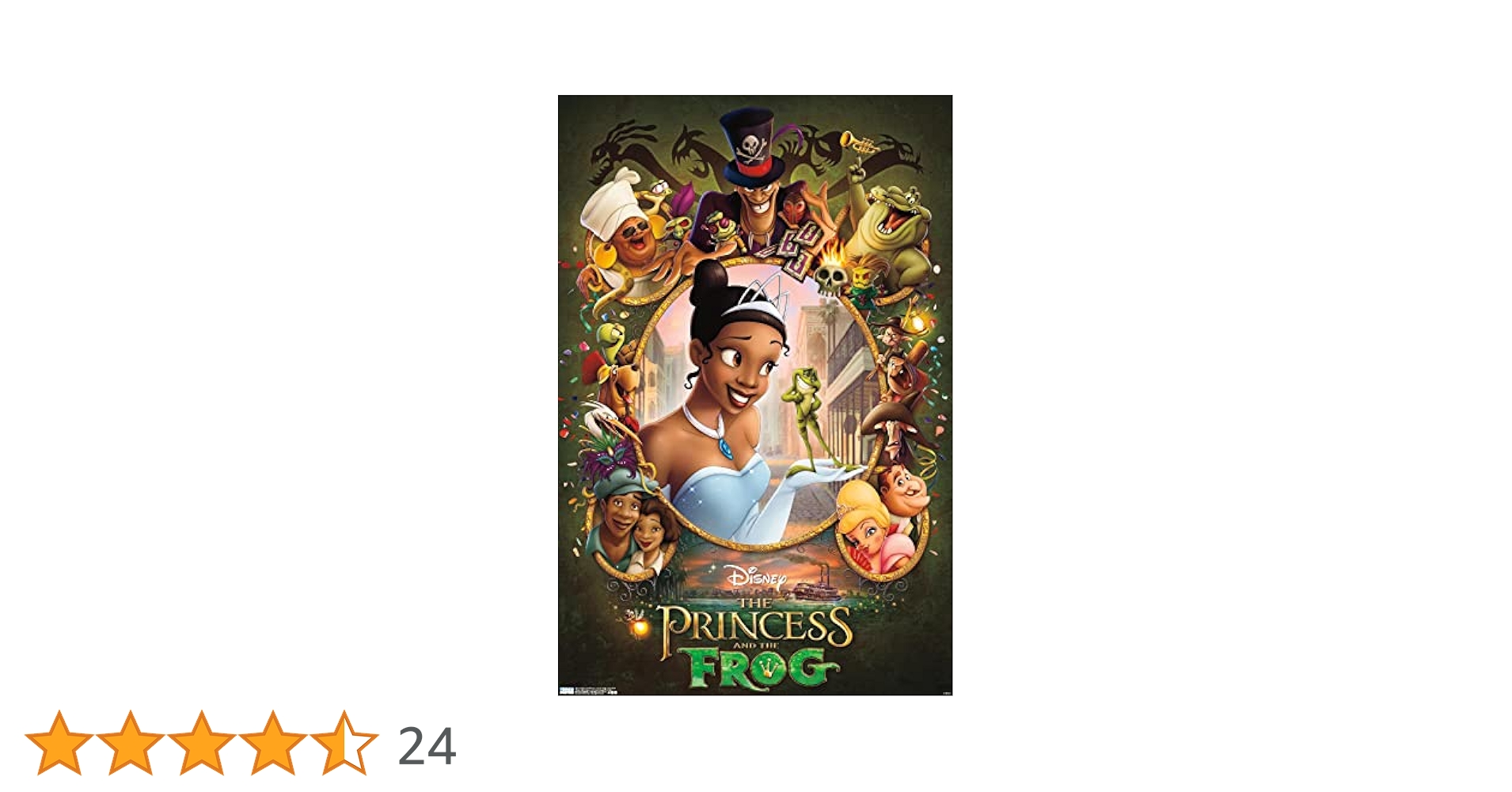 Amazon.co.jp: Trends International ディズニー プリンセスと