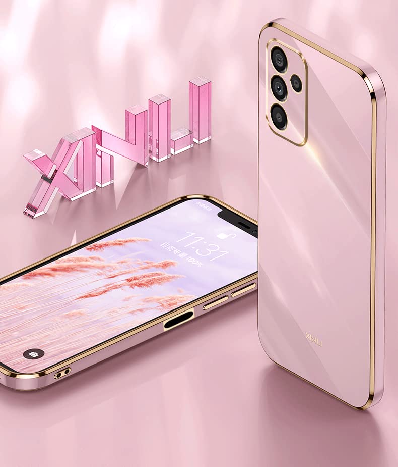 kwmobile Cover per Huawei Nova 9 Custodia - Back Case per Smartphone in Silicone TPU - Protezione Gommata - rosa scuro