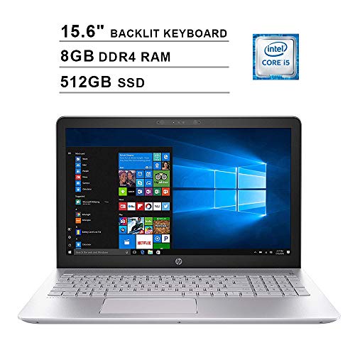 HP 2020 Premium Pavilion 15.6 Inch HD Laptop