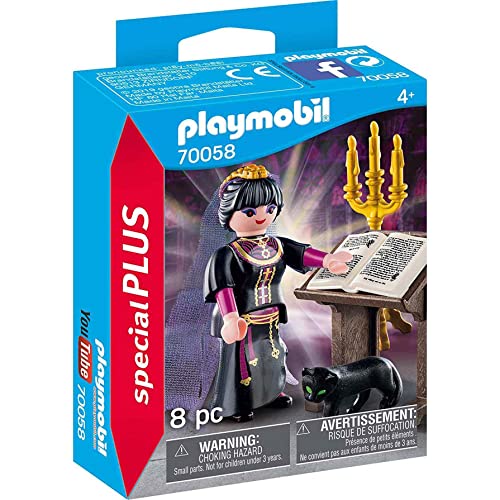 PLAYMOBIL 70058 Special Plus Hexe,