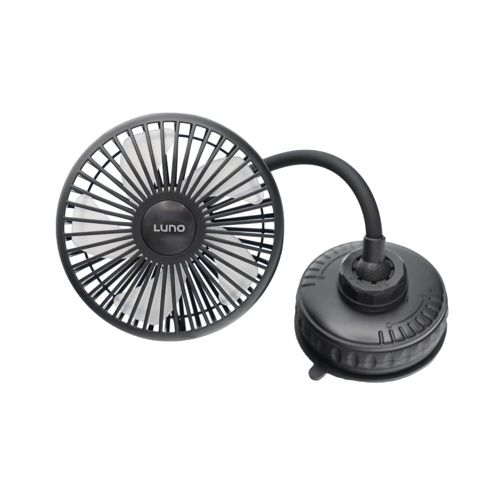 Luno Car Camping Fan