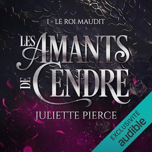 『Le roi maudit』のカバーアート