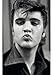 Magnet 8,5x5,5 cm +++ LUSTIG von modern times +++ ELVIS PRESLEY KISS - MAGNETE +++ MODERN TIMES © ABG EPE IP LLC elvis.com