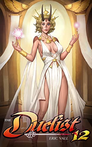 Cover of The Duelist 12