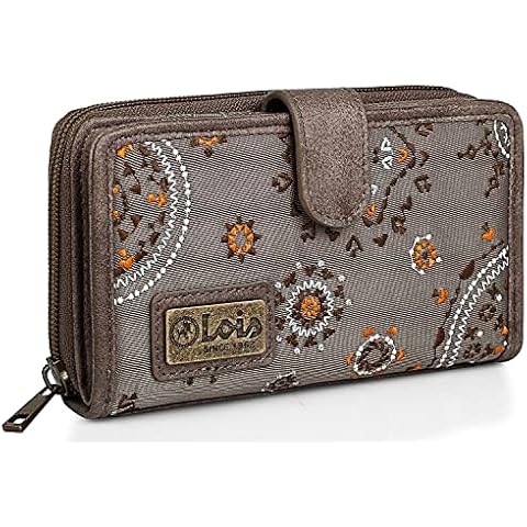 Lois - Cartera Mujer Piel Sintética Cover