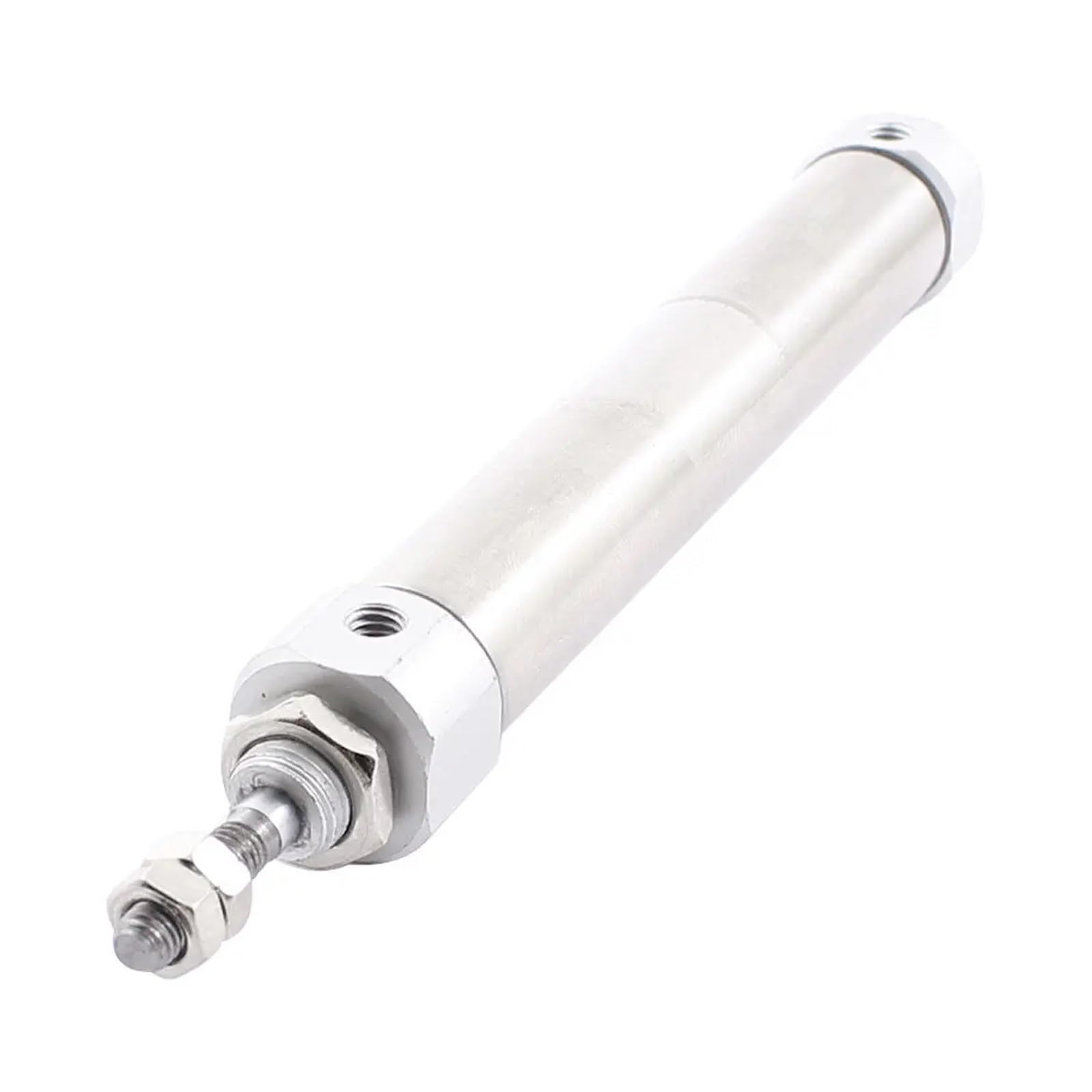 Rsgxlfqzvak Cdj2b Pneumatic Cylinder, 1 Pcs 10Mm Bore 25Mm Stroke Mini Pneumatic Air Cylinder