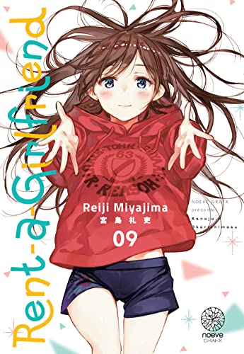 Rent-a-Girlfriend — Tome 9