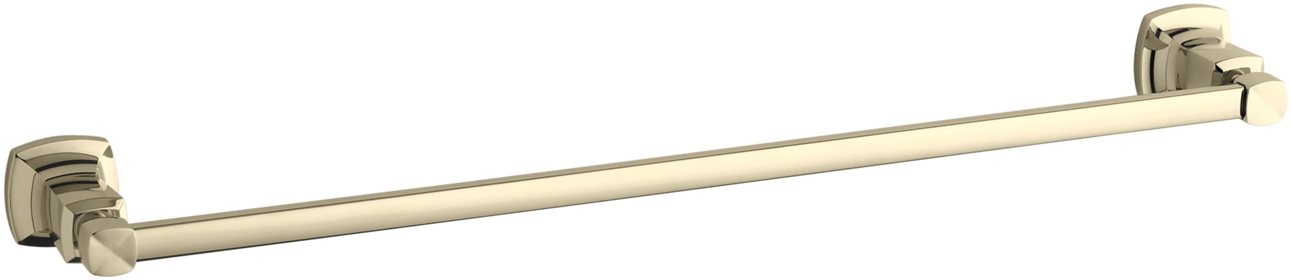 KOHLER 16251-AF Margaux Barre Porte-Serviettes pour Salle de Bain Doré 61 cm