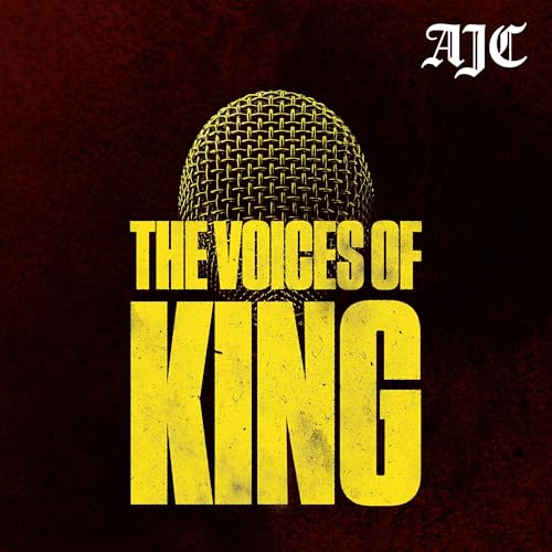 『The Voices of King』のカバーアート