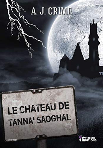 Télécharger Le château de Tanna’Saoghal (I-Mage-In-Air) PDF Ebook En Ligne