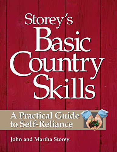 Storey's Basic Country Skills: A Practical Guide to Self-Reliance - //coolthings.us