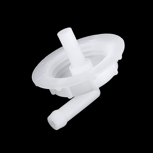 Miniatura 5 de ACROPIX Tapa de depósito de desbordamiento para depósito de refrigerante para Acura RDX - 1 paquete de 1 color blanco