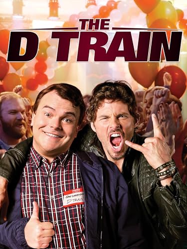 D Train (Bad Bromance)