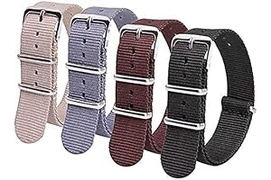 Military Ballistic Nylon Weekender Strap