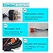 H4 Headlight Relay Harness Kit, 2-Headlight Wiring Harness and Ceramic Socket Plug, Fit for for 9003 H5054 H6054LL 6014 H6024 6052 6053 Subaru Headlamp to Fix Dual Ground Problem