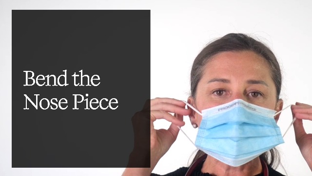 Image of Face Mask - Inactivates 99.9% of Tested Viruses*, FDA-Cleared, ASTM Level 3 - Pouch (12 Masks)