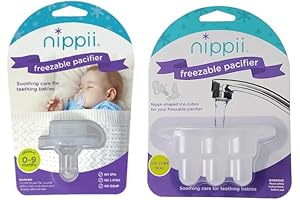 Baby Teething Pacifier