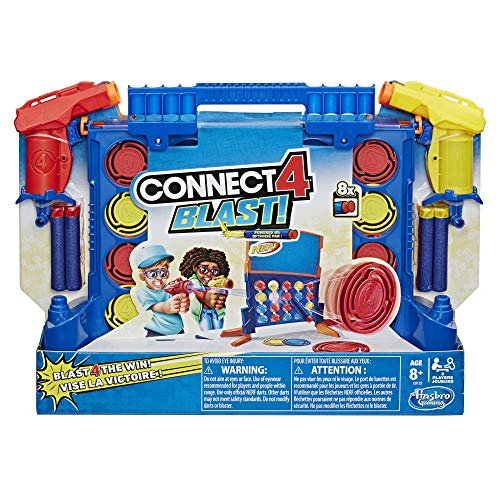 Hasbro Connect 4 Blast