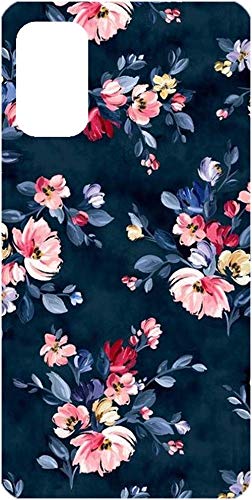 Amagav Back Cover for Tecno Pova 2 (Soft Silicone Printed) -Design313